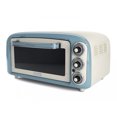 thumbnail image 1 of Ariete Vintage 1380W Electric Kitchen Countertop Toaster Oven, Blue, 1 of 3