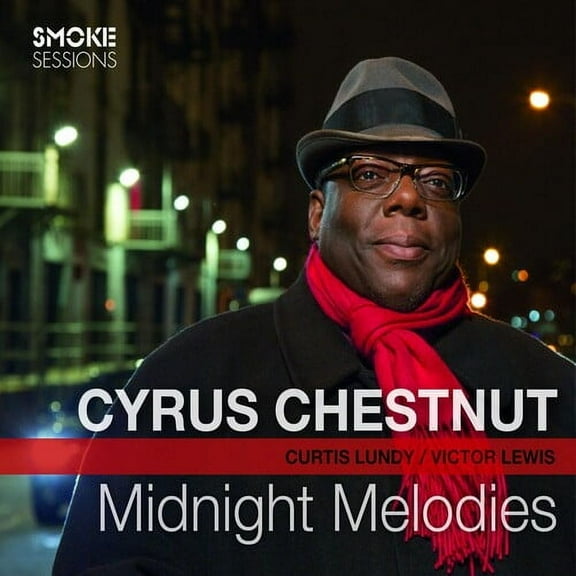 Cyrus Chestnut - Midnight Melodies - Jazz - CD