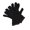 Black, variant on Window Tint Work Gloves Anti-Static Full Finger Nylon Knit Design for Film Application, Wrap Jobs, Inspection Use