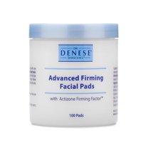 Dr. Denese SkinScience New York Advanced Firming Facial Pads 100 Count READ