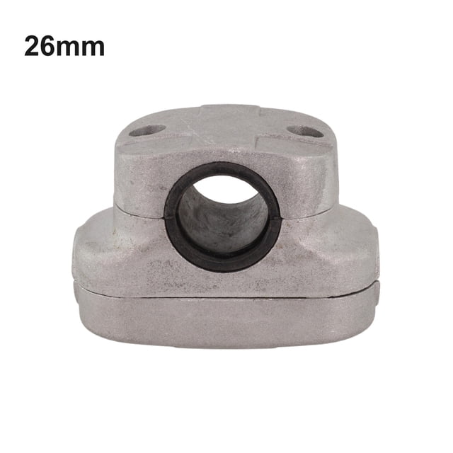 High-Quality Handle Clamp For Grass Trimmer Brush Cutter Lawn Mower - Perfect Hardness Non-Corrosion Trimmer Trimmer Tool