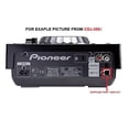 thumbnail image 2 of Service Parts USB Conector DKN1237 Compatible Con Pioneer DJ Controller Mixer Media Player System Re, 2 of 2