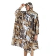 thumbnail image 3 of Imperméable Fonctionnel avec Bandes Réfléchissantes, Utilisable comme Coussin de Tente pour Hommes et Femmes, 3 of 6