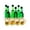 1 Set, variant on Tnobhg 10Pcs/Set 1:12 Dollhouse Miniature Toy Beer Wine Drink Bottle Cup Model Kit Bottle Cup Figures Kitchen Living Room Accessories