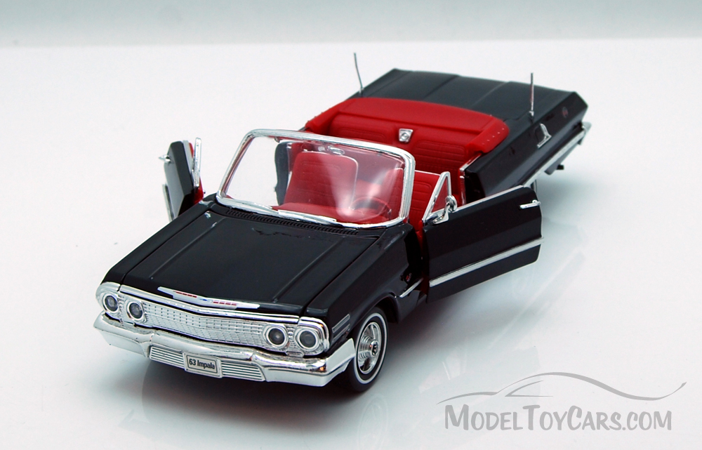 impala toy car