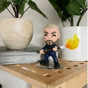 Youtooz: Stranger Things Collection - Hopper Vinyl Figure [Toys, Ages 15+, #2]