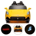 thumbnail image 4 of Montable Eléctrico Wilton Bradley Xootz Maserat iMC20 12V, 4 of 4