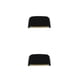 thumbnail image 4 of Billuyoard Eliminador de bolas de pelo portátil, suéter, depiladora, ropa, pelusa, afeitadora, para manta, cortina, calcetines, mallas Negro 2piezas, 4 of 6