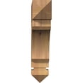 thumbnail image 2 of Ekena Millwork 3 1/2"W x 16"D x 16"H Legacy Arts & Crafts Smooth Bracket, Western Red Cedar, 2 of 4