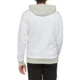 thumbnail image 2 of FUBU Men's & Big Men's Long Sleeve Logo Fleece Hoodie Sweatshirt, Sizes XS-3XL, 2 of 2