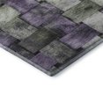 thumbnail image 3 of Addison Rugs Mayfield Premium Machine Washable Transitional Stripes Sage Rectangle Rug, 3' x 5', 3 of 7