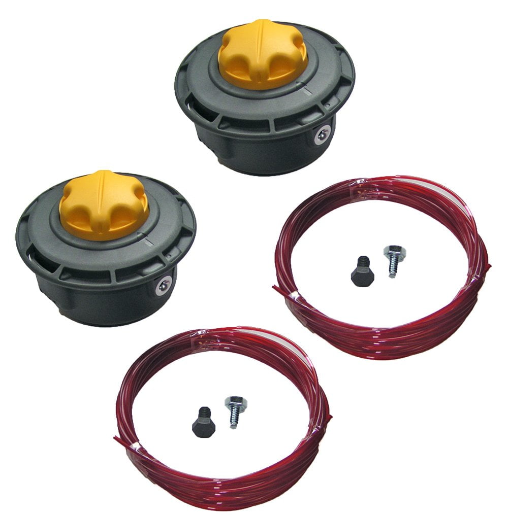 Ryobi RY29550 / RY30530 String Trimmer Replacement (2 Pack) Reel Easy