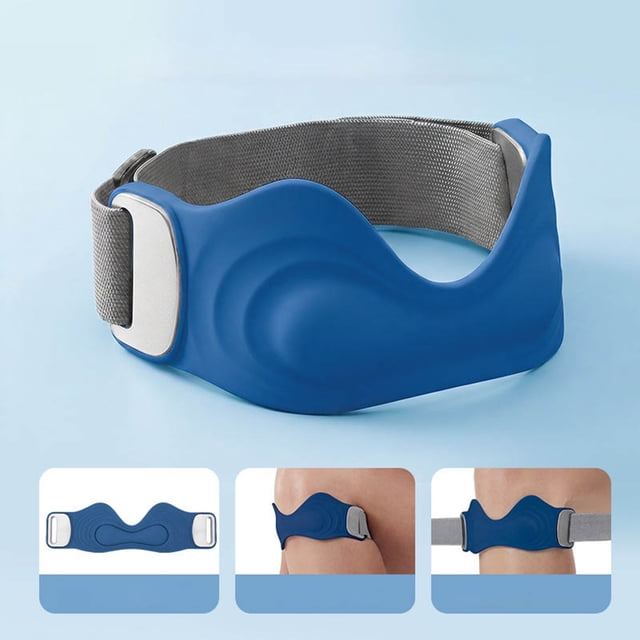 BotaniNest Sangle de Genou Flexwrap, Lot de 2, Sangle de Soutien Rotulien, Randonnée, Basketball, Course, Tennis, Volleyball et Squats