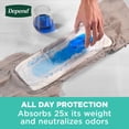 thumbnail image 3 of Ropa interior para incontinencia para adultos Depend Fresh Protection Men XL, 3 of 7