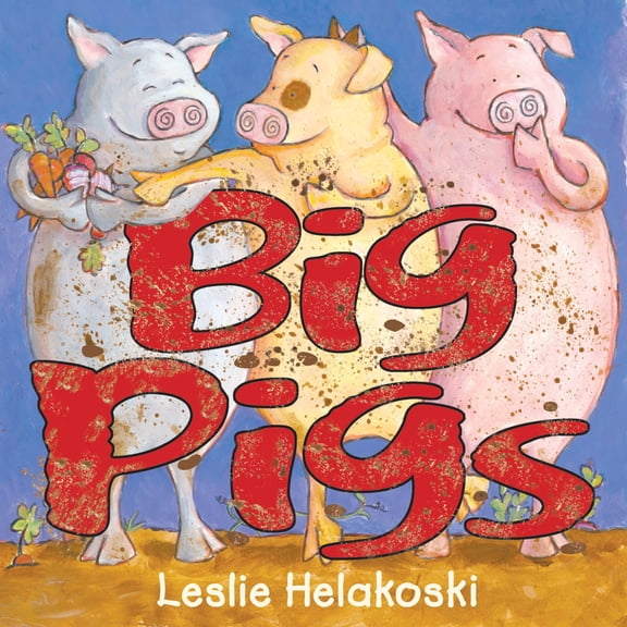 Pre-Owned Big Pigs (Hardcover)