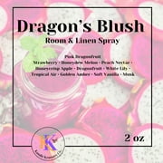 Dragon's Blush Room & Linen Spray