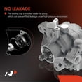 thumbnail image 6 of A-Premium Power Steering Pump Replacement for Honda CR-V 2003-2004 Element 2003-2005 l4 2.4L, 6 of 8