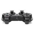 thumbnail image 2 of Wireless Bluetooth Controller for Playstation 3 PS3 Black - Game Controller for PS3 Console, 2 of 4