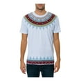 thumbnail image 2 of Staple Mens The Diego Graphic T-Shirt, Blue, Small, 2 of 2