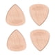 thumbnail image 5 of 4 Piezas de Guitarra de Pick Maple Heart Picks Piezas de Instrumentos Musicales, 5 of 9