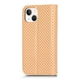 thumbnail image 5 of Nalacover for iPhone 15 Wallet Case, 360 Protection Premium Leather Anti-Scratch Magnetic Closure Flip Kickstand Credit Card Slots Protective Phone Cover For iPhone 15 - 6.1", Beige, 5 of 7