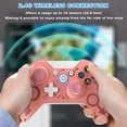 thumbnail image 6 of X-360 Wired Controller PC Gamepad Joystick for X-box 360/360 Slim/PC Windows 8/10/11, Black, 6 of 8