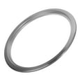 thumbnail image 2 of Miangastore Trash Chute Grommet Silver Embedded Design for Kitchen Use 1Pack, 2 of 8