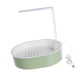 thumbnail image 3 of Bañera automática para pájaros loros con bomba para jardín, interior, USB, eléctrica, jaula para pájaros, protección para exteriores, 3 of 9