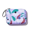 thumbnail image 4 of Funda de Viaje Nanit con Carcasa Rígida Protectora 23x18x6 cm Morada, 4 of 5