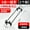 20.6*6.2cm, variant on Basin Wrench Heavy Duty Sink Faucet Tool, Multifunctional Four Jaw Hex Wrench for Under Sink Tub Drains, Plumbing Tool for Tight Spaces, Alloy Steel Construction