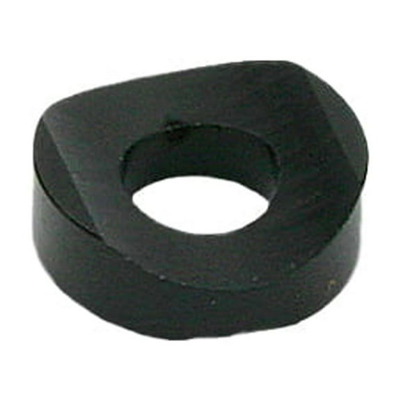 2/Pc Drc Rim Lock Spacers Black