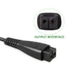 thumbnail image 5 of Electric Adapter for Panasonic ES7056 7058 8101 Electric Shaver Plug Charging, 5 of 5