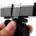 thumbnail image 2 of Luz recargable de la cola de la bici del USB, luz de ciclo de la noche del LED Luz trasera de la bicicleta de la bici de la montaña de la seguridad con 5 modos para la (Red+Blue+White) Unbranded TJ05615-03, 2 of 7