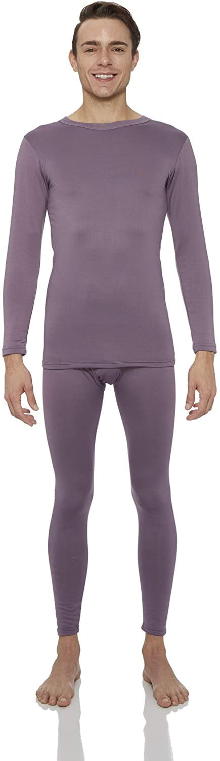 fleece lined thermals