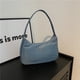 thumbnail image 3 of Bolso Axila Elegante para Mujer Al Aire Libre Color Sólido, 3 of 9