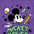 thumbnail image 3 of Disney - Mickey Mouse - School Icons - Youth Short Sleeve Graphic T-Shirt, 3 of 6