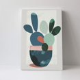 thumbnail image 4 of 16x24 inch Decorative Paintings For Wall Abstract Potted Plant Cactus Prints,Farmhouse Garden Yard,Club,Cafes,Study Decor Wall Art Prints Poster,Gifts For Abstract Lovers,Man Cave,Club,Garden, 4 of 6