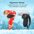 thumbnail image 5 of ZZHY Direct VR Quest 2 Accessories, Protective Cover Accessories for Oculus/Meta Quest 2, Waterproof, Comfortable, Enhance Gaming Experience, 5 of 6