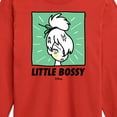thumbnail image 3 of Tinker Bell - Little Bossy  - Toddler And Youth Long Sleeve Graphic T-Shirt, 3 of 5