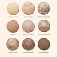 thumbnail image 5 of Moocorvic Eyeshadow Palette for Brown Eyes Glitter Eye Makeup Eyeshadow Palette Long Lasting Waterproof Eye Shadow, 5 of 9