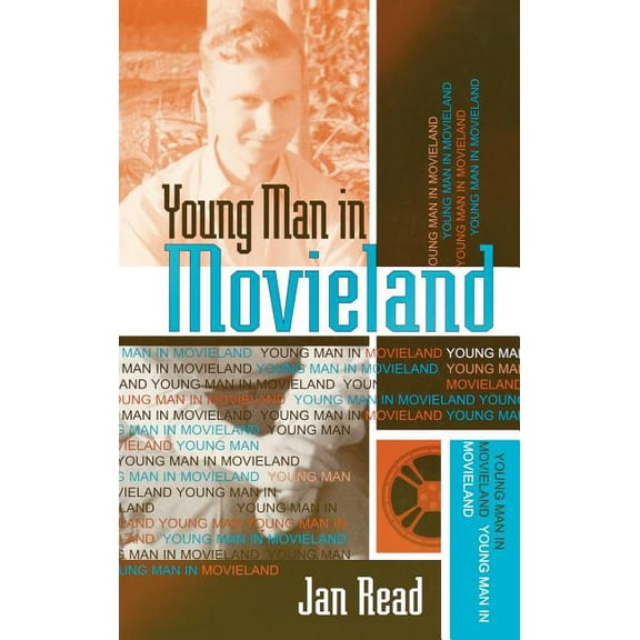 Scarecrow Filmmakers Young Man in Movieland, Book 108, (Hardcover)