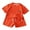 Red, variant on Boys Athletic Short Sets 2 Piece T-Shirt and Shorts for Kids Loose Mesh Outfit Sets(Red,11-12 Years)