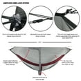 thumbnail image 3 of Grand Trunk Mozzy Net Lite Mosquito Hammock Net with 360° Insect Protection for Camping, 3 of 6