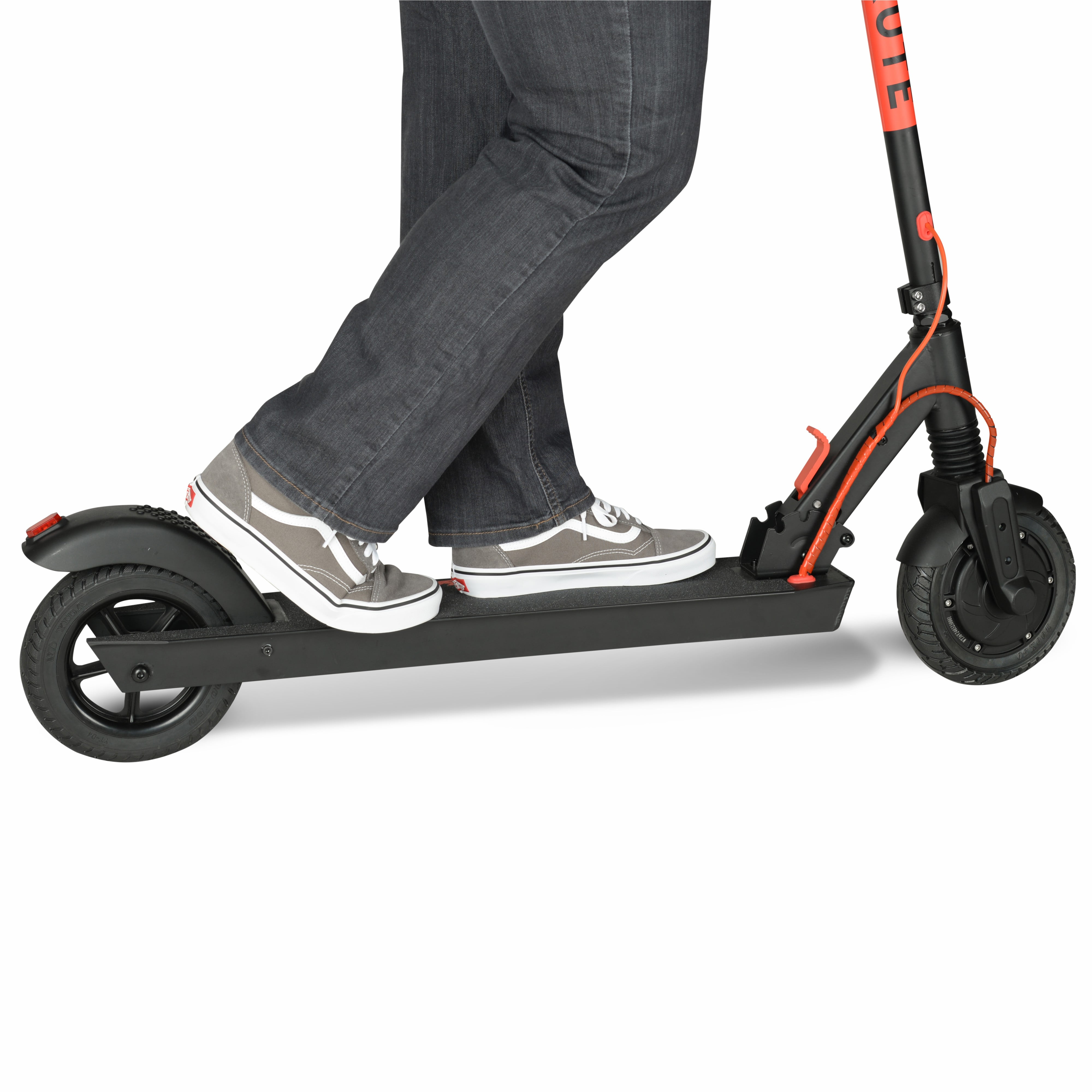 Hyper Toy Company 37V Skute, Folding Electric Scooter, 250 W Motor, Adult, Unisex, Max Speed 16 mph