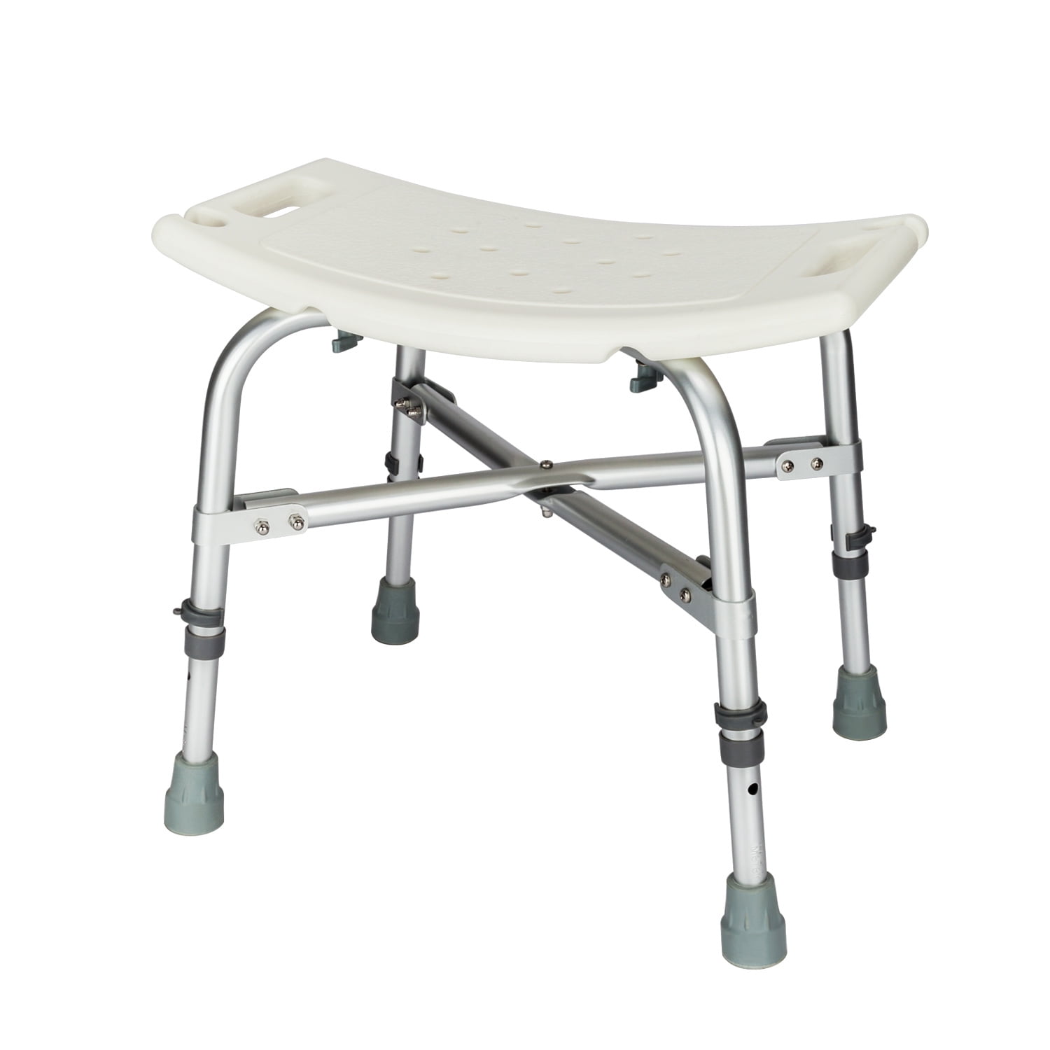 FCH Bathroom Safety Shower Tub Heavy Duty Aluminium Alloy Bath Chair