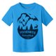 thumbnail image 1 of Camiseta Nacional de Pantalla de Agua Nacional de Yosemite - Tinta Cobalt / Amarilla - 5/6 Gravity Outdoor Co. Camisa, 1 of 1