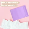 thumbnail image 3 of QIDITONG 100pcs Sanitary Napkin Disposal Bags Privacy Sanitary Bags Feminine Napkin Bags Napkin Privacy Bags Disposable Privacy Bags for Privacy, 3 of 5
