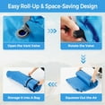 Goplus Full Size SelfInflating Camping Mat Outdoor Sleeping Pad W