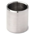 thumbnail image 3 of CTIRCHIU 4 Pcs Guitare Argentée Tube en Métal pour Doigt Intonation Claire et Jeu Fluide, 3 of 8