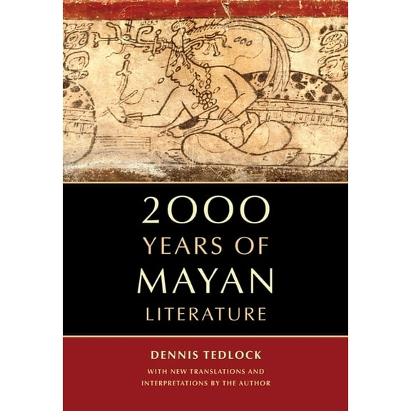 2000 Years Of Mayan Literature